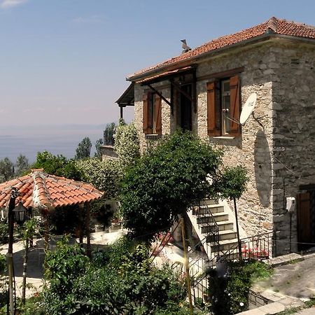 Tsorni Hill Cottage Lefokastro Exterior photo