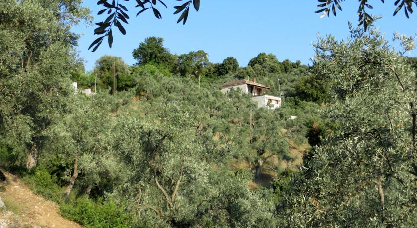 Tsorni Hill Cottage Lefokastro Exterior photo