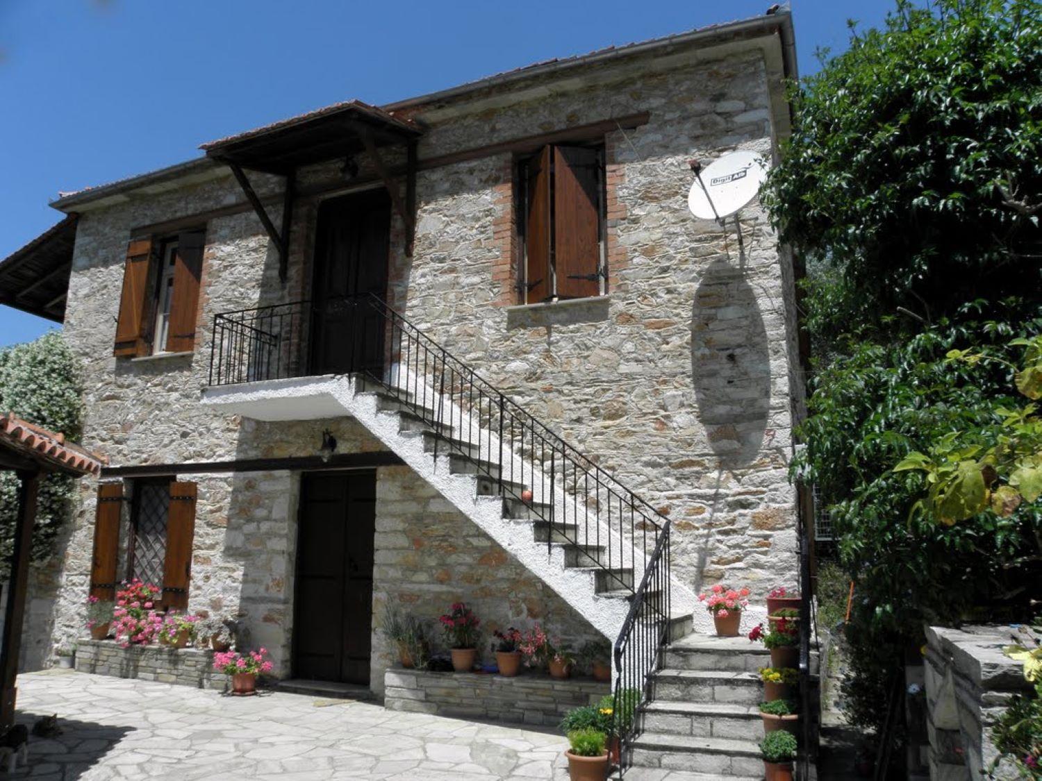 Tsorni Hill Cottage Lefokastro Exterior photo