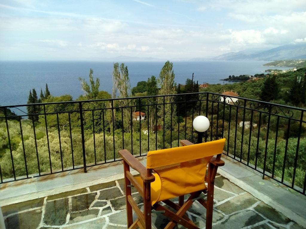 Tsorni Hill Cottage Lefokastro Exterior photo