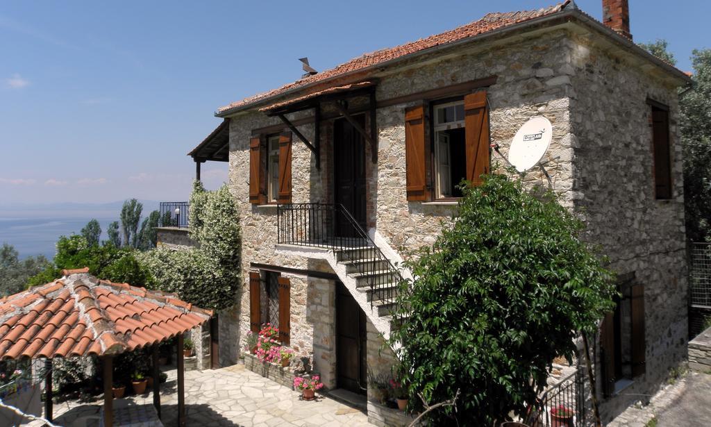 Tsorni Hill Cottage Lefokastro Exterior photo