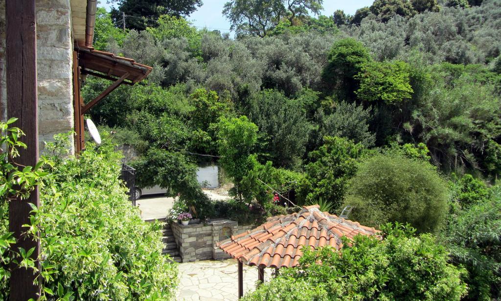 Tsorni Hill Cottage Lefokastro Exterior photo