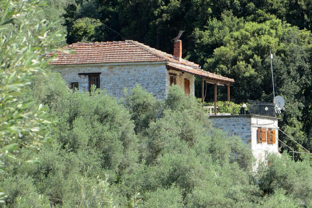 Tsorni Hill Cottage Lefokastro Exterior photo