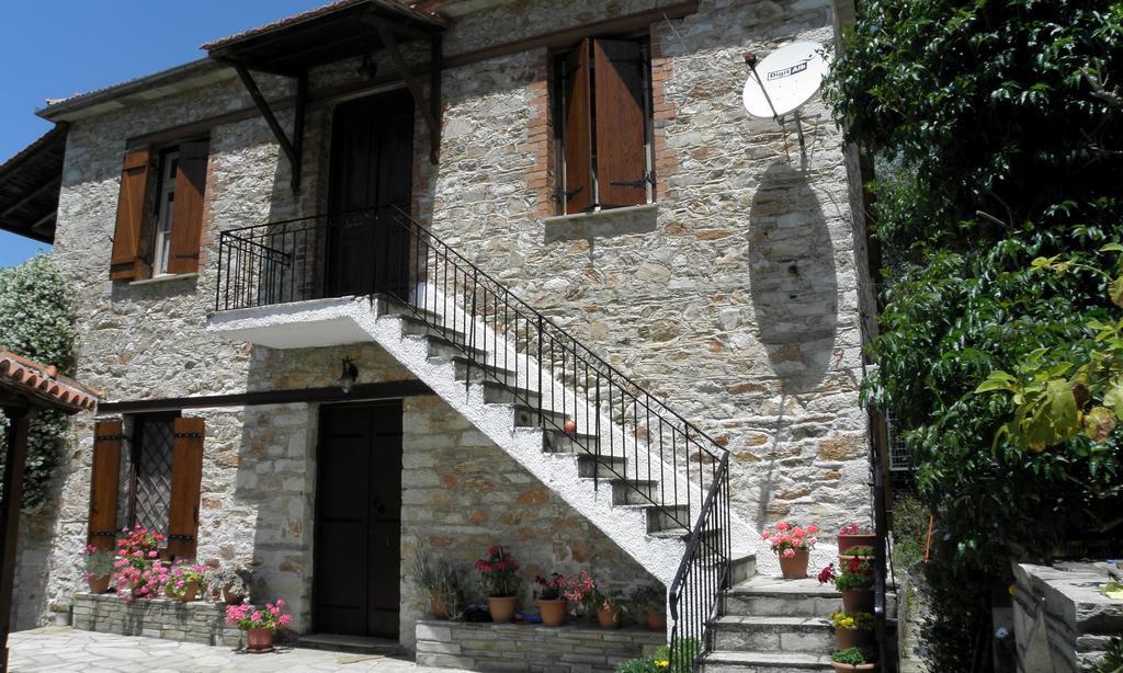 Tsorni Hill Cottage Lefokastro Exterior photo