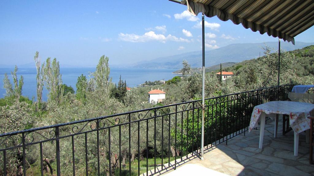 Tsorni Hill Cottage Lefokastro Exterior photo